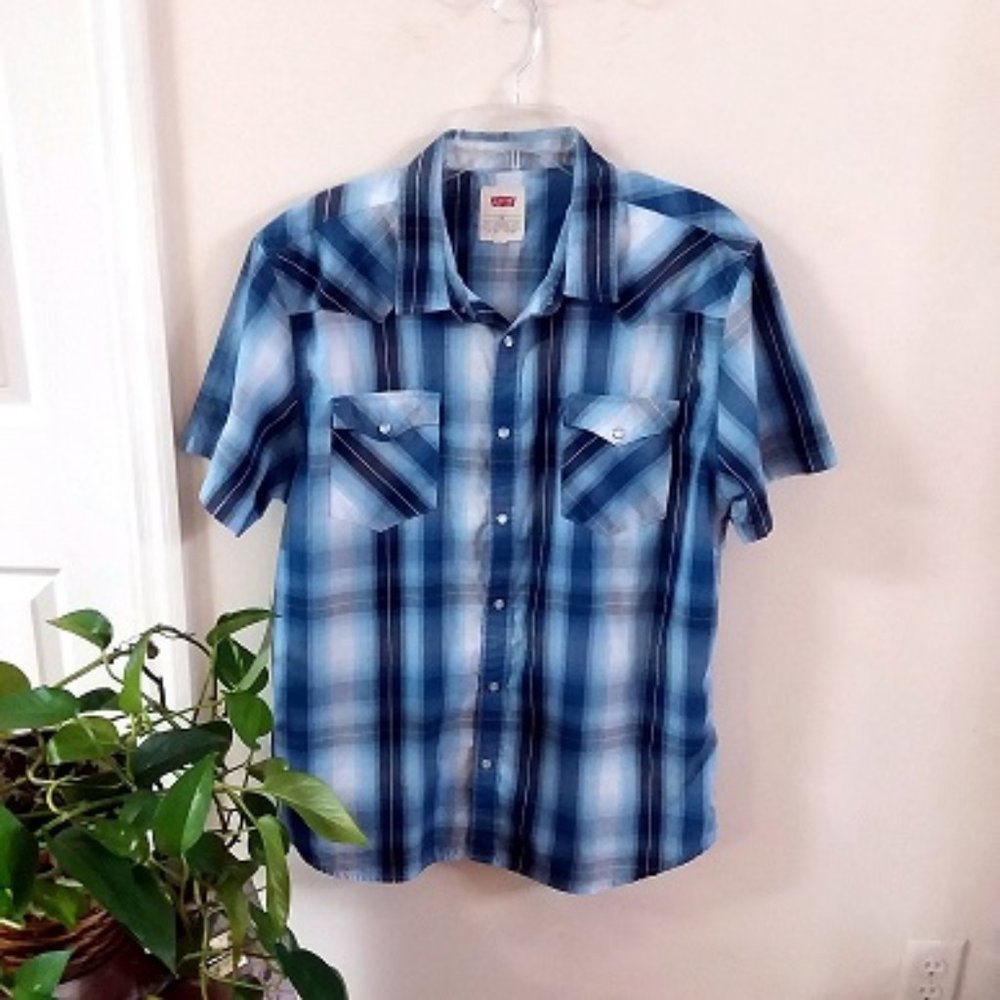 Levi Strauss Western Shirt